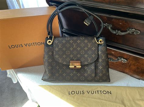 louis vuitton olympe noir|louis vuitton clothing.